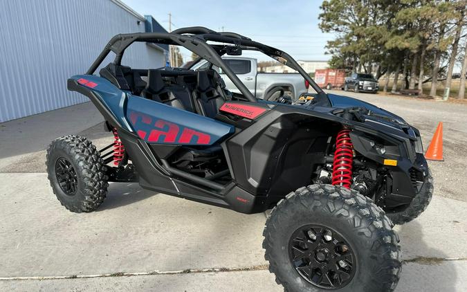2026 Can-Am Maverick X3 RS TURBO