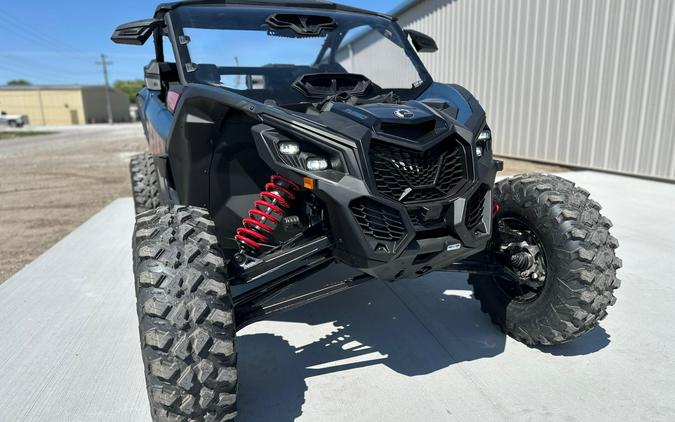 2026 Can-Am Maverick X3 RS TURBO