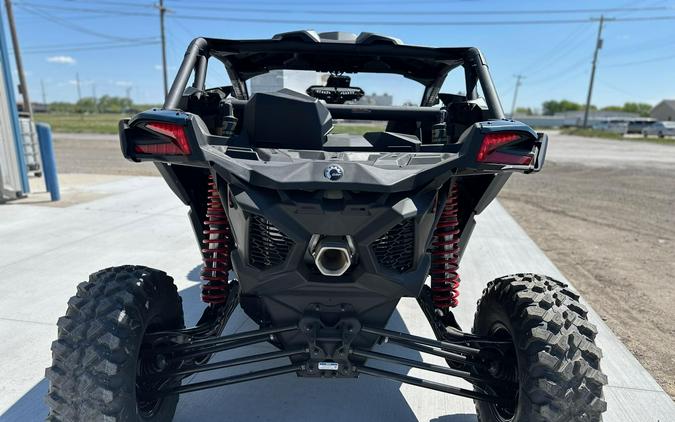 2026 Can-Am Maverick X3 RS TURBO