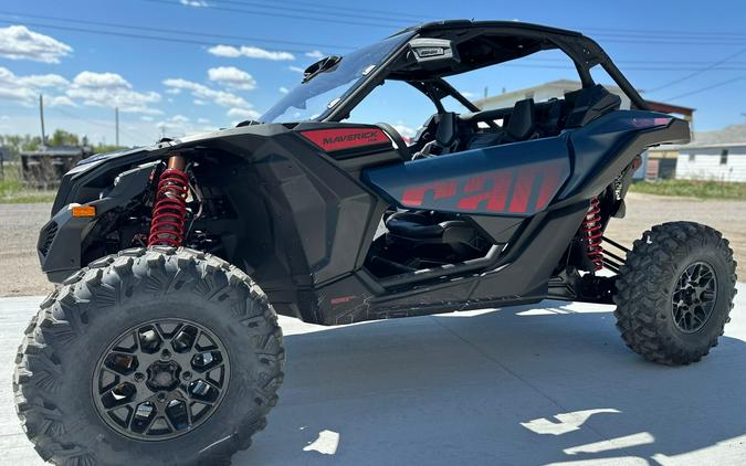 2026 Can-Am Maverick X3 RS TURBO