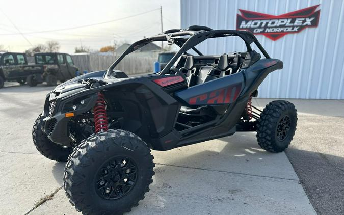 2026 Can-Am Maverick X3 RS TURBO