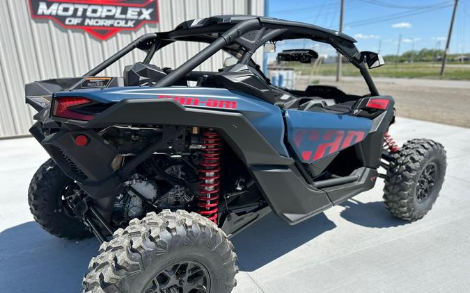 2026 Can-Am Maverick X3 RS TURBO