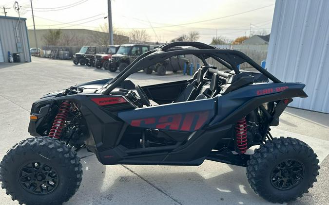 2026 Can-Am Maverick X3 RS TURBO