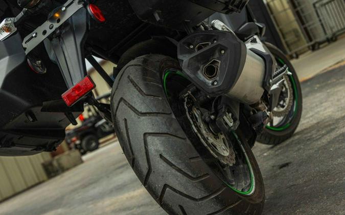 2018 Kawasaki Versys 1000 LT
