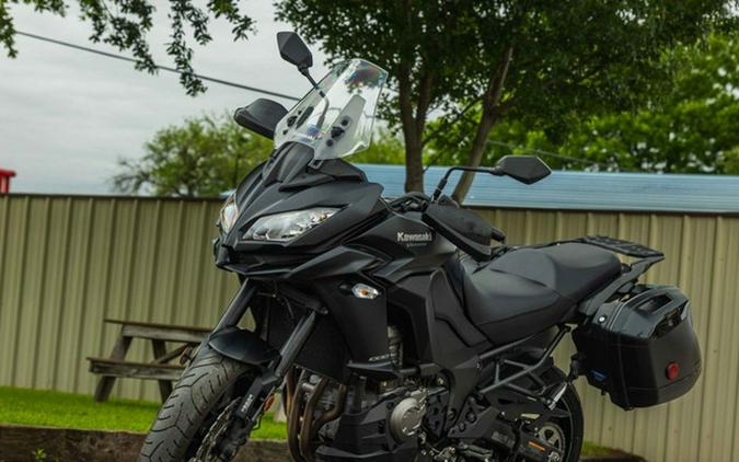 2018 Kawasaki Versys 1000 LT