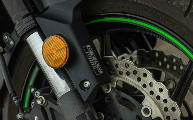 2018 Kawasaki Versys 1000 LT