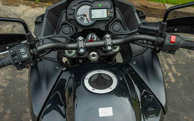 2018 Kawasaki Versys 1000 LT