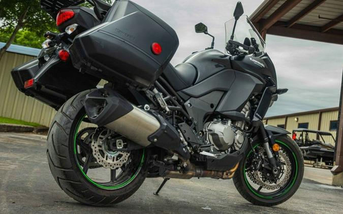 2018 Kawasaki Versys 1000 LT