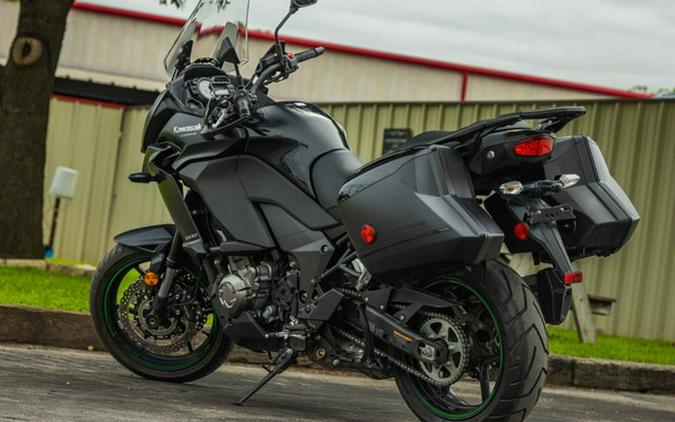 2018 Kawasaki Versys 1000 LT