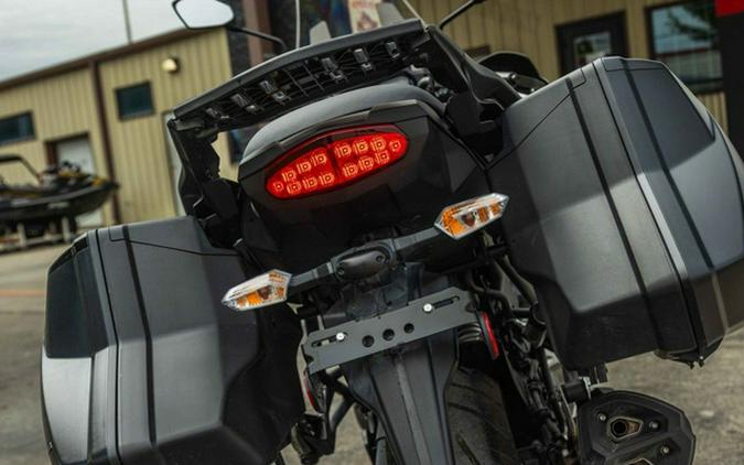 2018 Kawasaki Versys 1000 LT