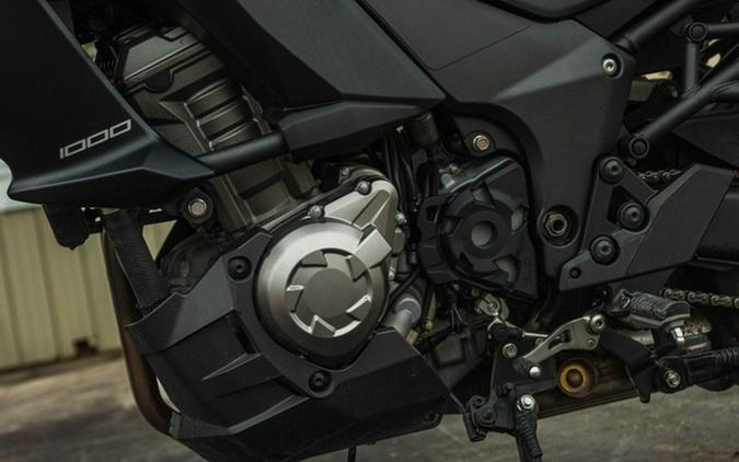 2018 Kawasaki Versys 1000 LT