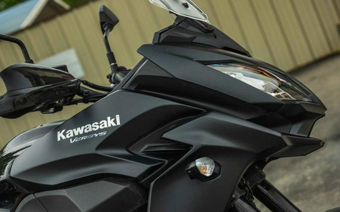 2018 Kawasaki Versys 1000 LT