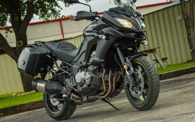 2018 Kawasaki Versys 1000 LT