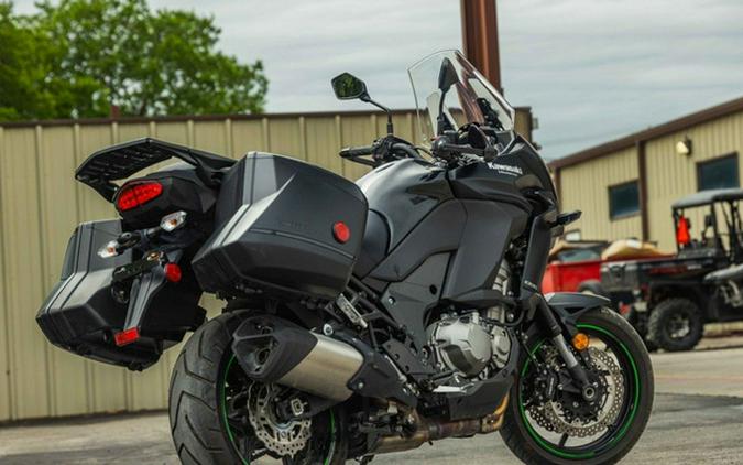2018 Kawasaki Versys 1000 LT