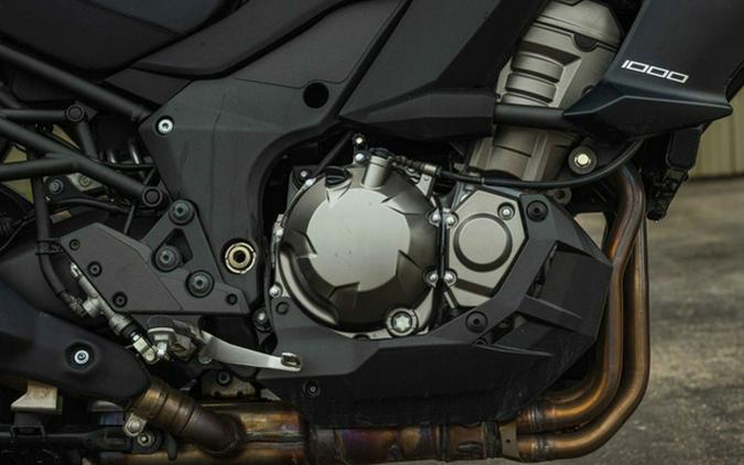 2018 Kawasaki Versys 1000 LT