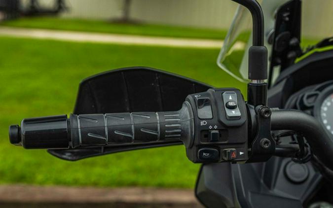 2018 Kawasaki Versys 1000 LT
