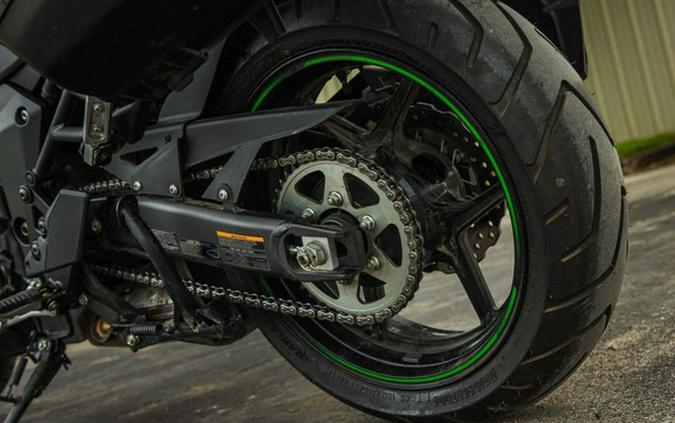 2018 Kawasaki Versys 1000 LT