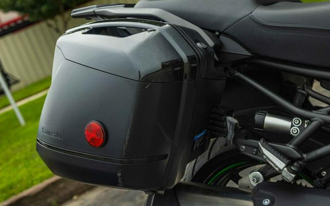 2018 Kawasaki Versys 1000 LT