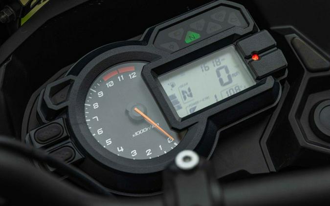 2018 Kawasaki Versys 1000 LT