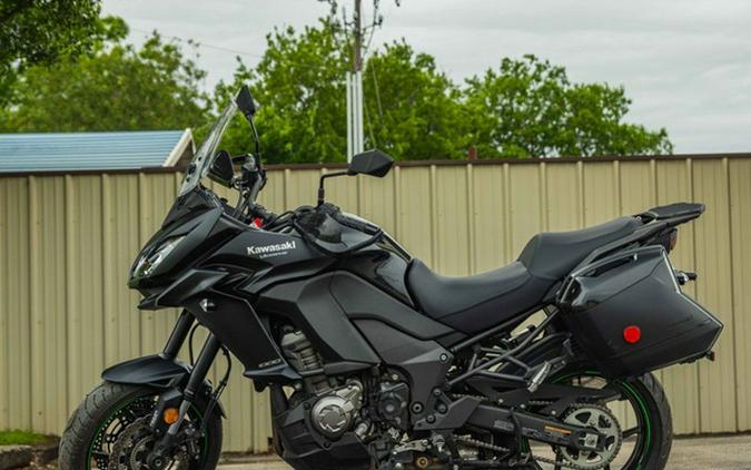 2018 Kawasaki Versys 1000 LT