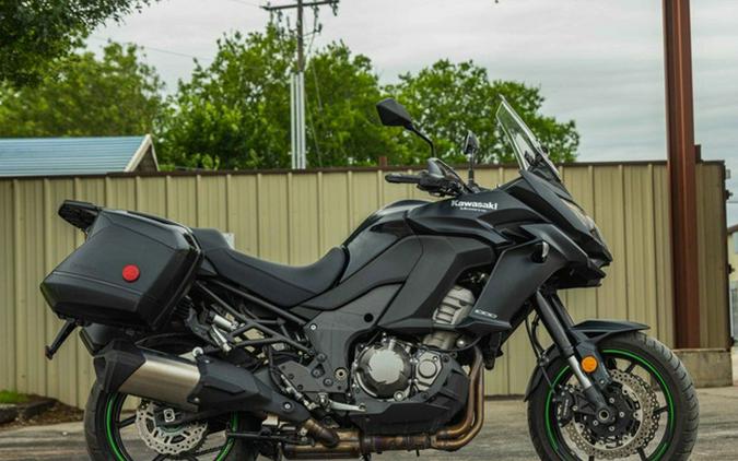 2018 Kawasaki Versys 1000 LT