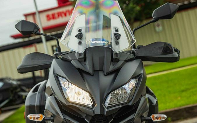 2018 Kawasaki Versys 1000 LT