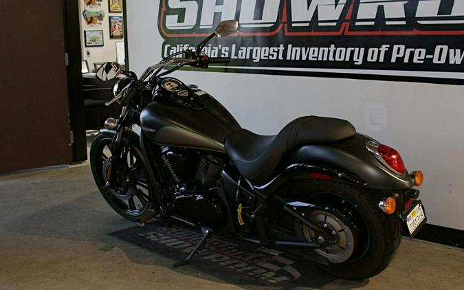 2017 Kawasaki Vulcan® 900 Custom