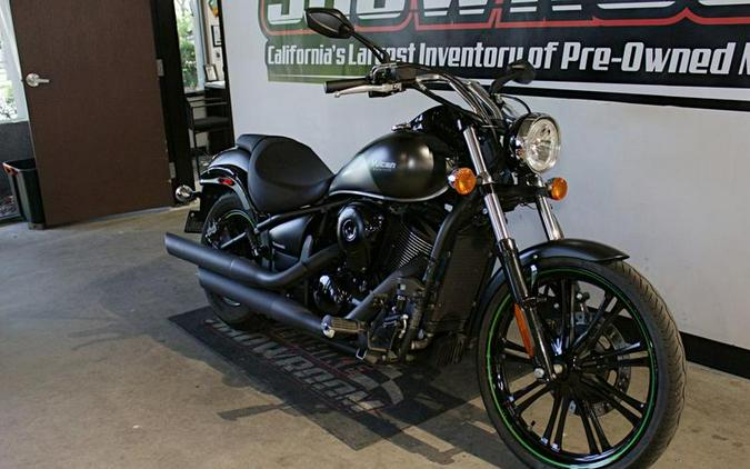 2017 Kawasaki Vulcan® 900 Custom