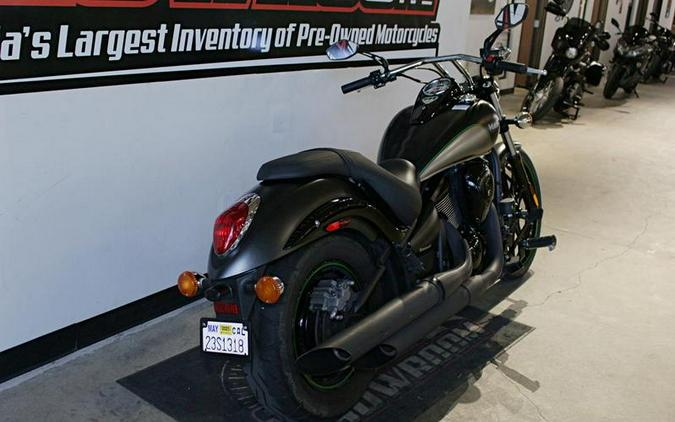 2017 Kawasaki Vulcan® 900 Custom