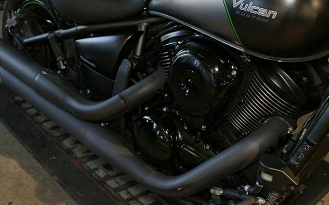2017 Kawasaki Vulcan® 900 Custom