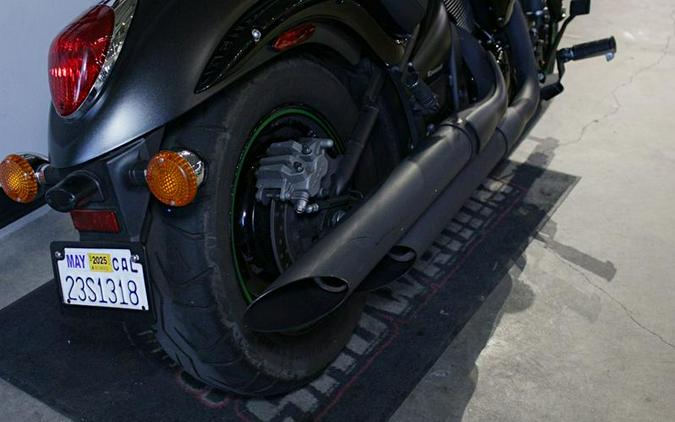 2017 Kawasaki Vulcan® 900 Custom
