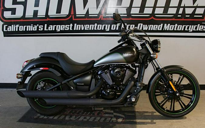 2017 Kawasaki Vulcan® 900 Custom