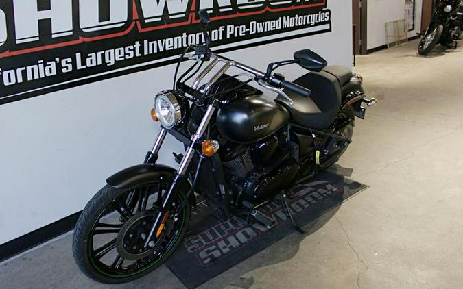 2017 Kawasaki Vulcan® 900 Custom
