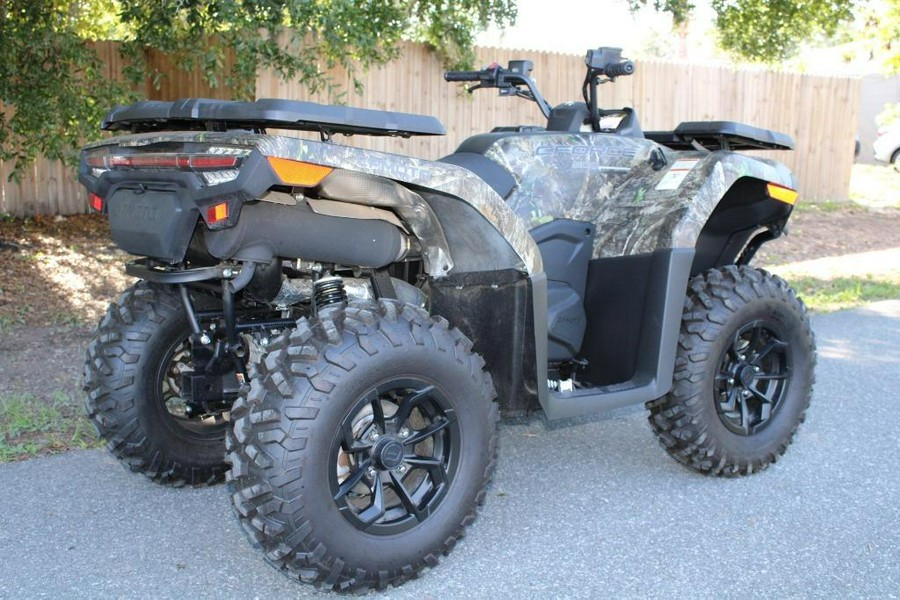 2026 CFMOTO CFORCE 500