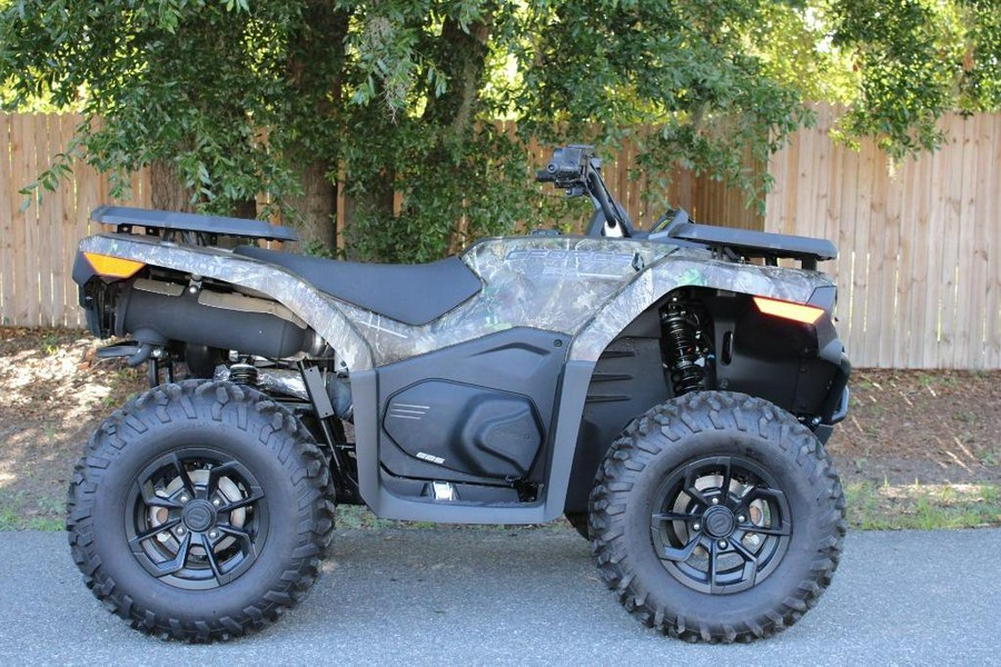 2026 CFMOTO CFORCE 500