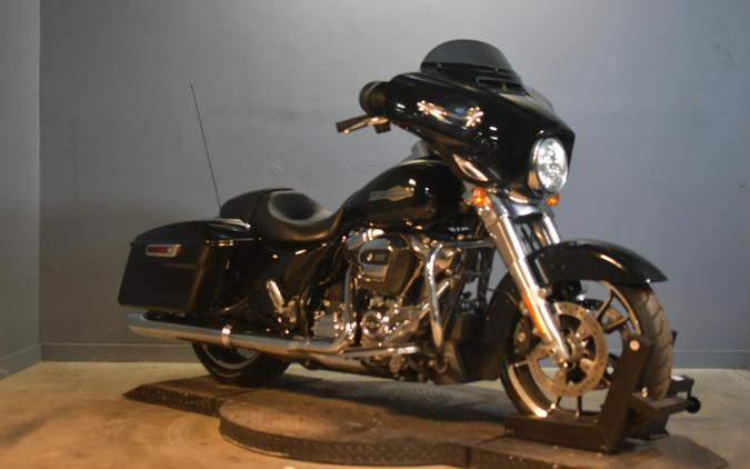 Used 2023 Harley-Davidson Street Glide FLHX