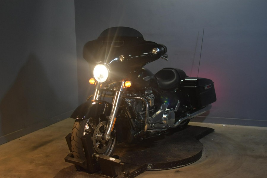 Used 2023 Harley-Davidson Street Glide FLHX