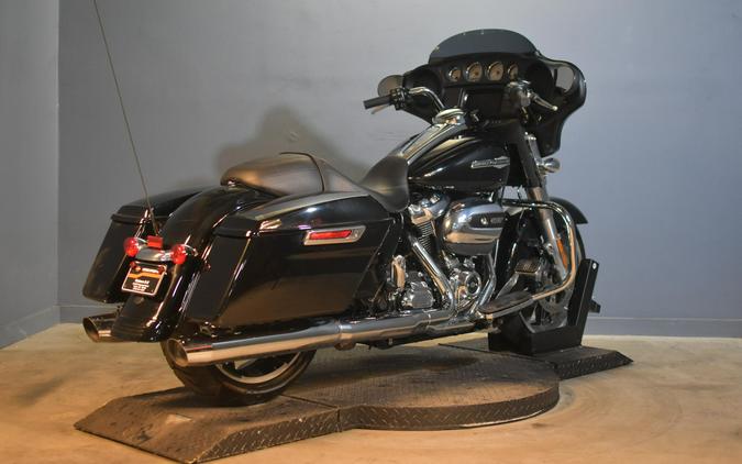 Used 2023 Harley-Davidson Street Glide FLHX