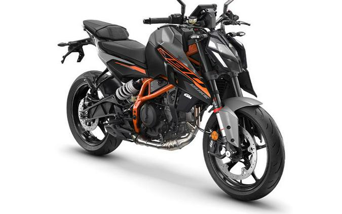 2026 KTM 390 Duke