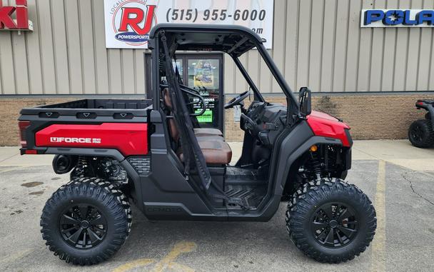 2026 CFMOTO UFORCE U10 Pro
