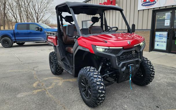 2026 CFMOTO UFORCE U10 Pro