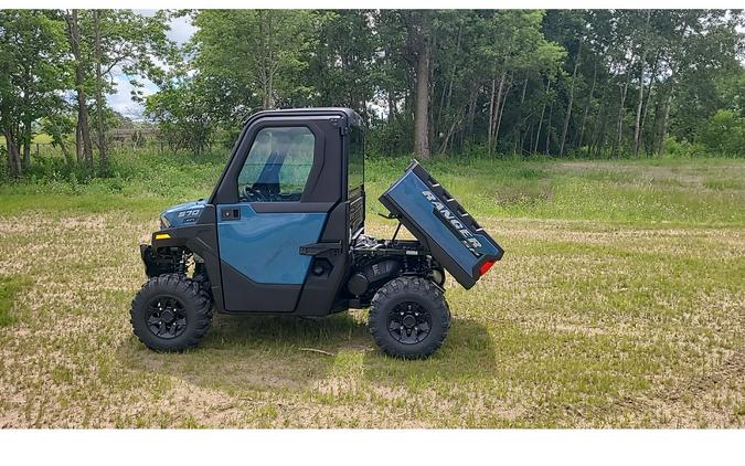 2026 RANGER SP 570 NORTHSTAR ZENITH BLUE - Polaris