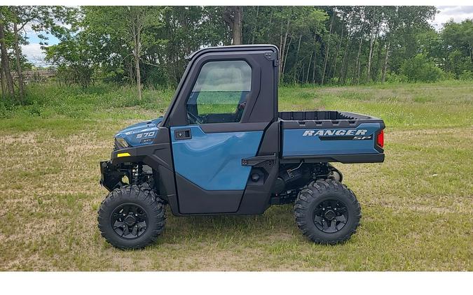 2026 RANGER SP 570 NORTHSTAR ZENITH BLUE - Polaris