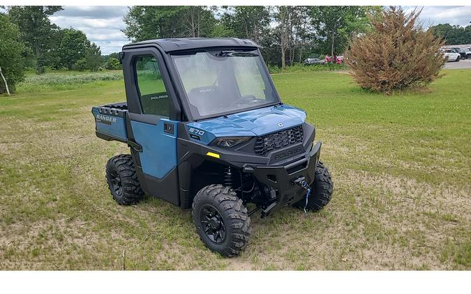 2026 RANGER SP 570 NORTHSTAR ZENITH BLUE - Polaris