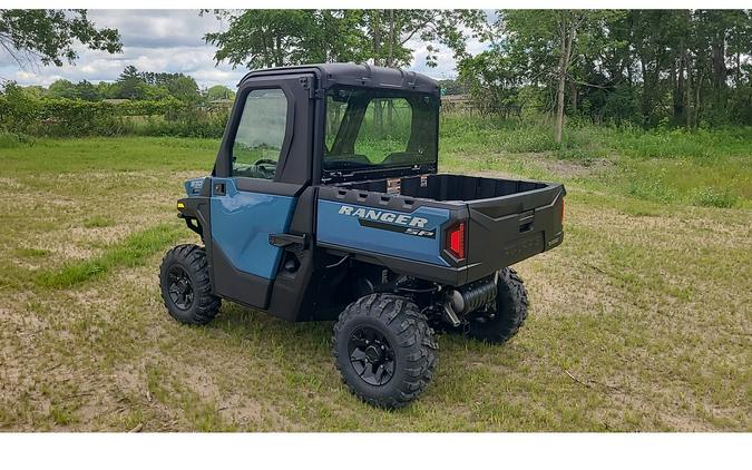 2026 RANGER SP 570 NORTHSTAR ZENITH BLUE - Polaris