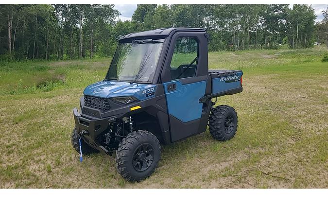 2026 RANGER SP 570 NORTHSTAR ZENITH BLUE - Polaris