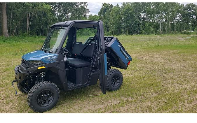 2026 RANGER SP 570 NORTHSTAR ZENITH BLUE - Polaris