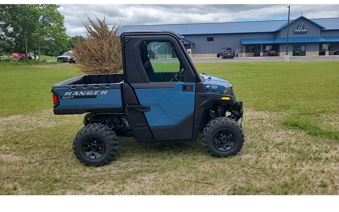 2026 RANGER SP 570 NORTHSTAR ZENITH BLUE - Polaris