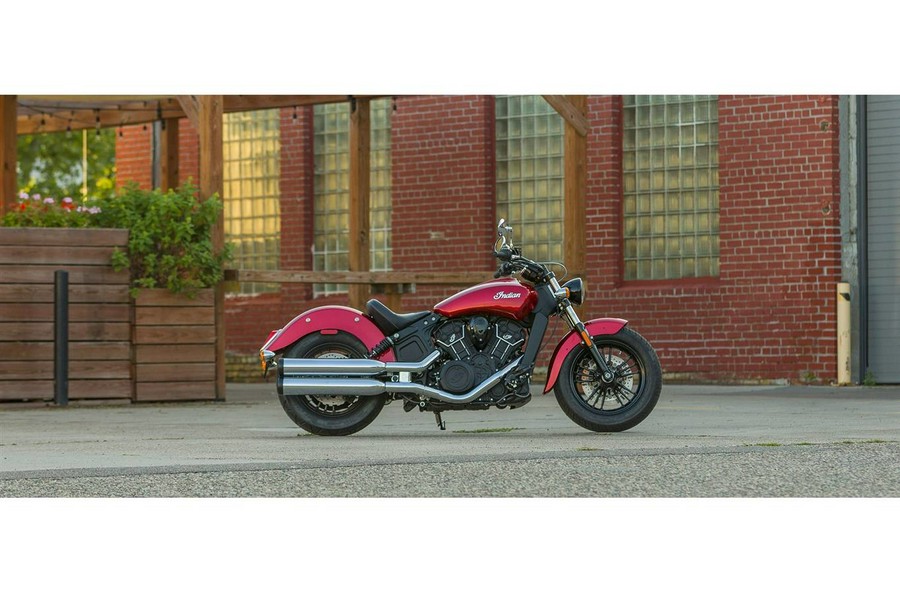 2021 SCOUT SIXTY ABS - Indian Motorcycle