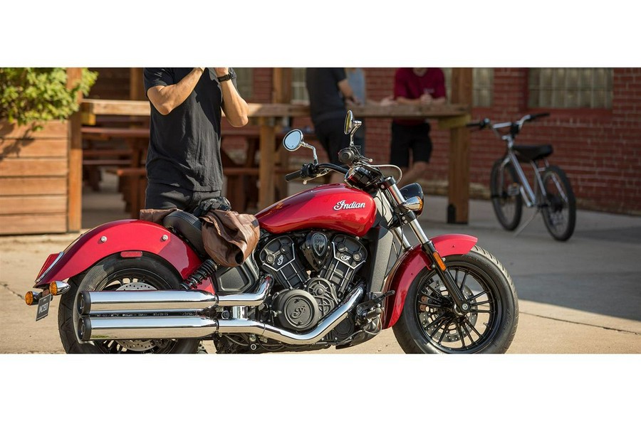 2021 SCOUT SIXTY ABS - Indian Motorcycle